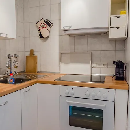 Haus-sylter-welle-9-91-wb Apartmán *