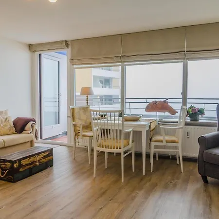 Haus-sylter-welle-9-91-wb Apartmán *