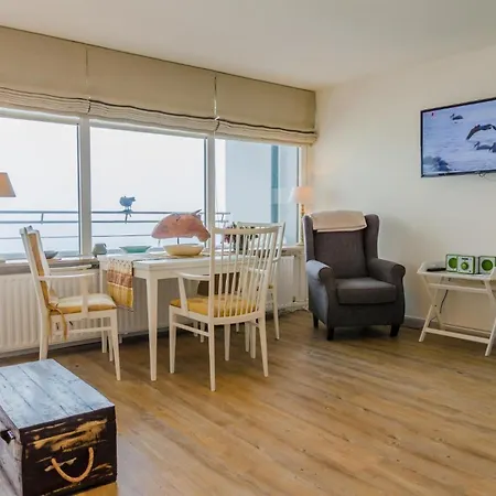 Appartement Haus-sylter-welle-9-91-wb *